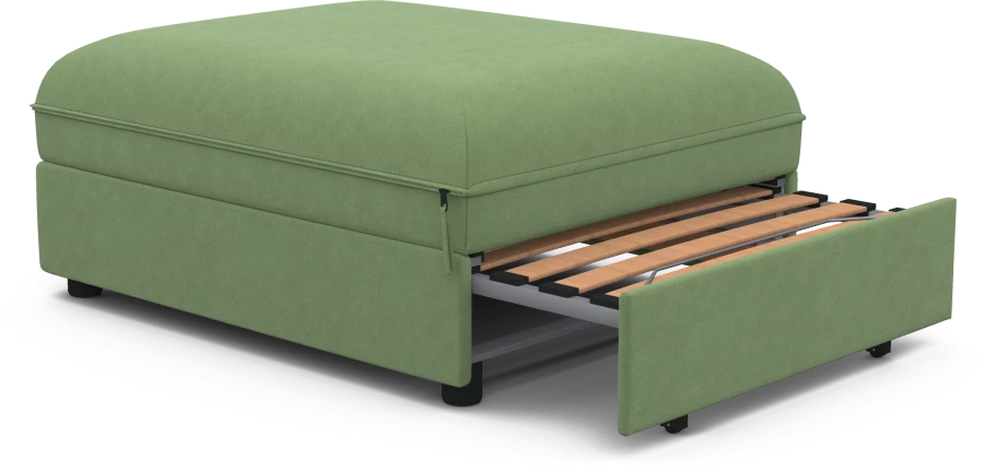 Чехол на секцию дивана с кроватью ИКЕА ВАЛЛЕНТУНА - OPHELIA (изображение №1)