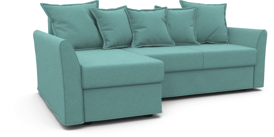 Чехол на угловой диван ИКЕА Хольмсунд - SCANDI (изображение №1)