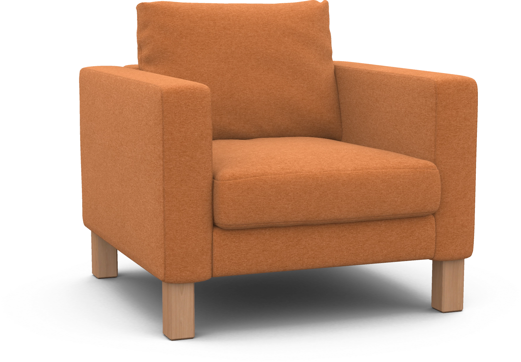 Чехол на кресло ИКЕА Карлстад - SCANDI