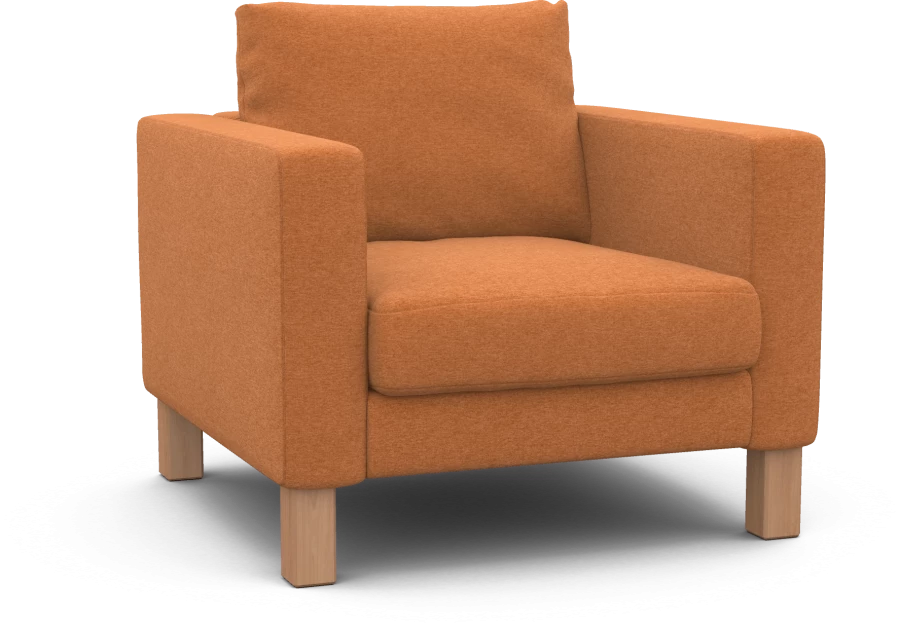 Чехол на кресло ИКЕА Карлстад - SCANDI (изображение №1)