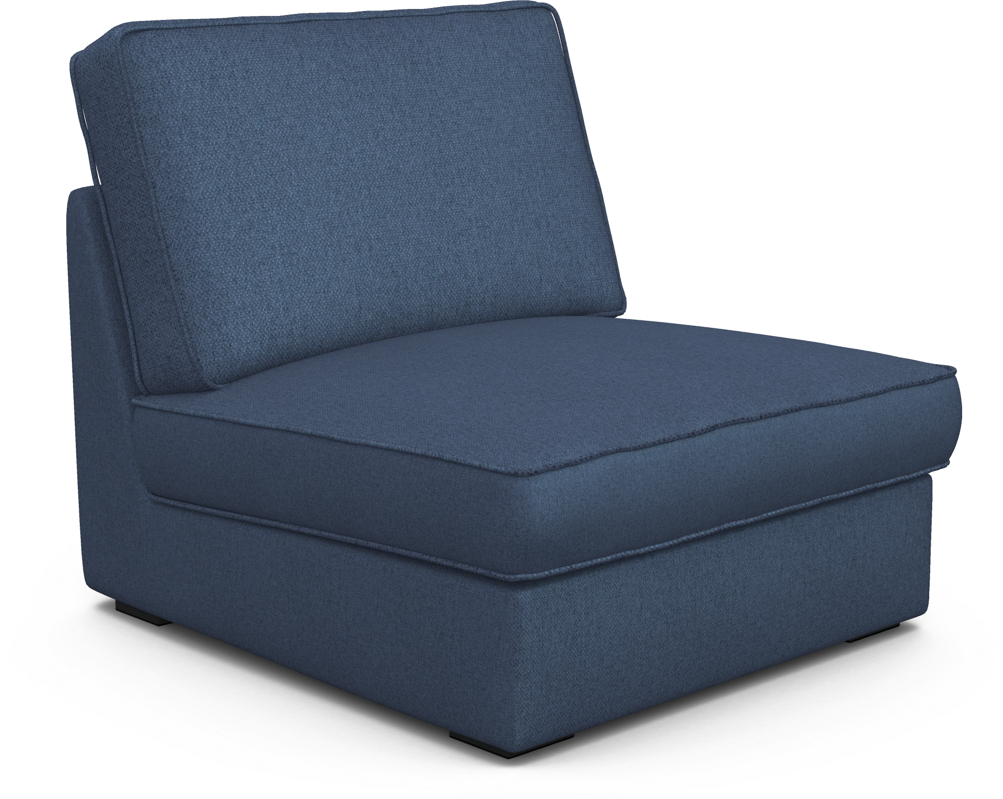 Чехол на кресло ИКЕА КИВИК (одноместная секция) - NEPTUN