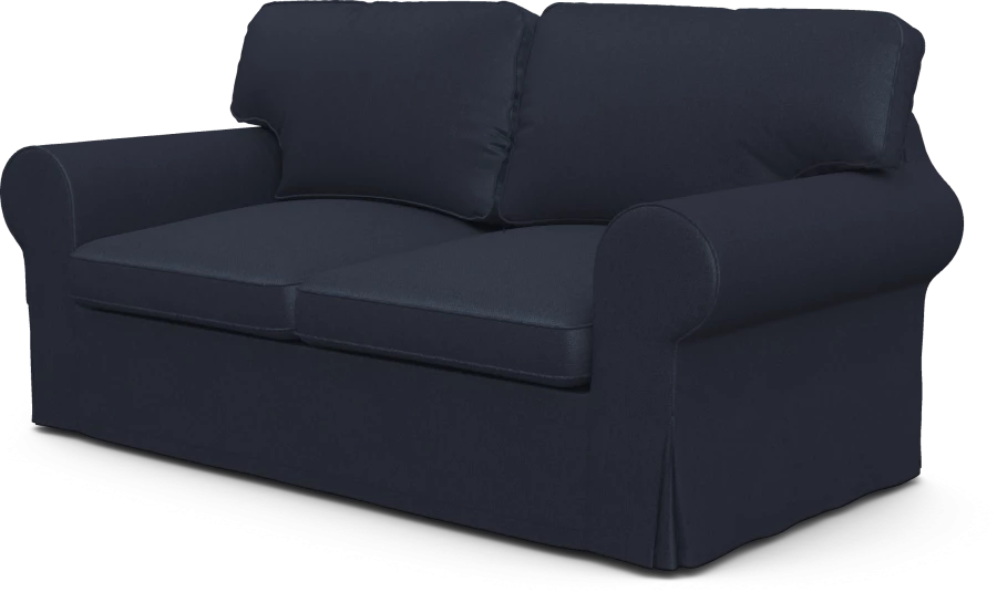 Чехол на двухместный диван-кровать ИКЕА Экторп - NEPTUN (изображение №1)