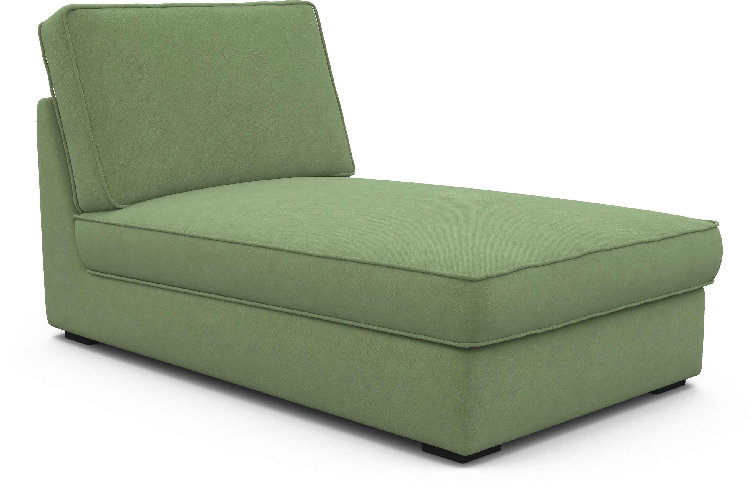 Чехол на козетку дивана ИКЕА Кивик - OPHELIA