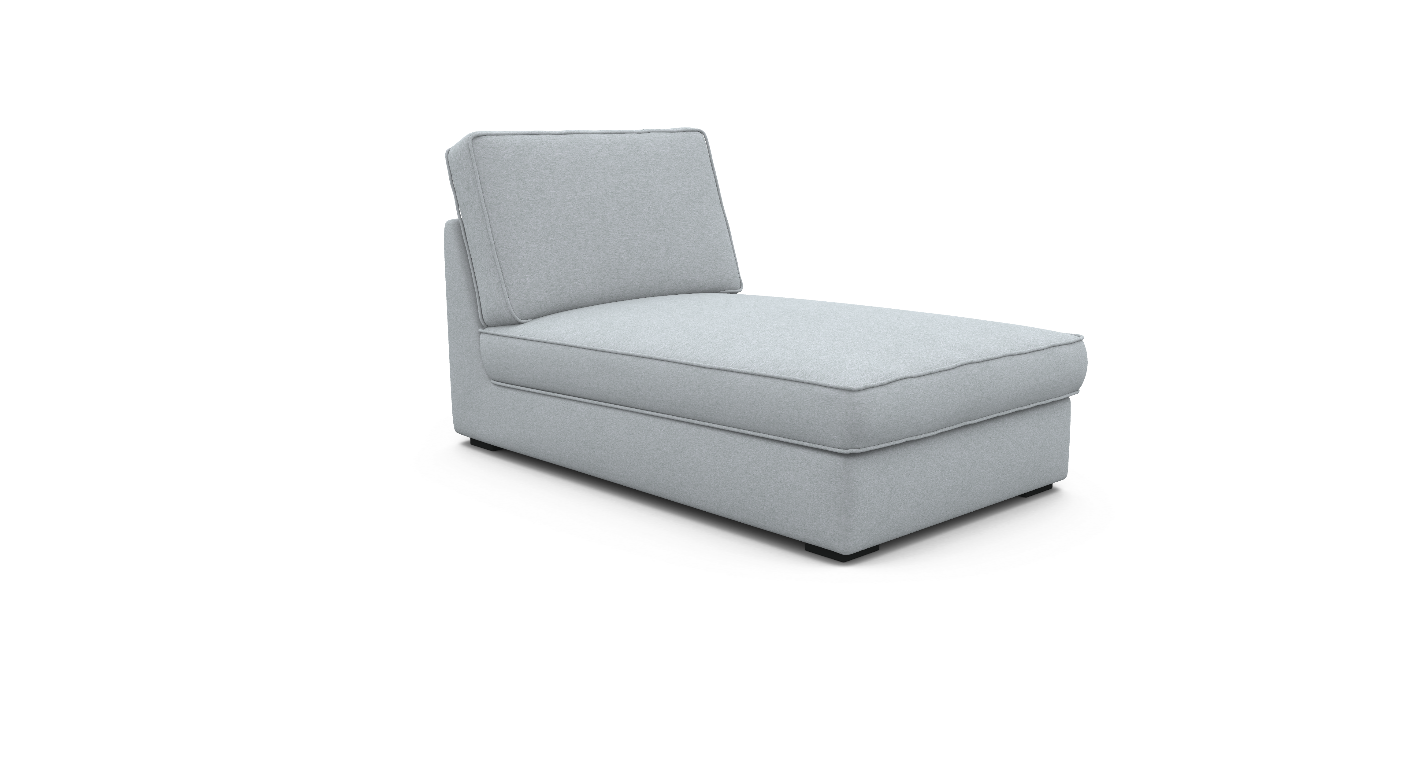 Чехол на козетку дивана ИКЕА Кивик - SCANDI