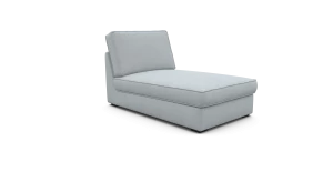 Чехол на козетку дивана ИКЕА Кивик - SCANDI