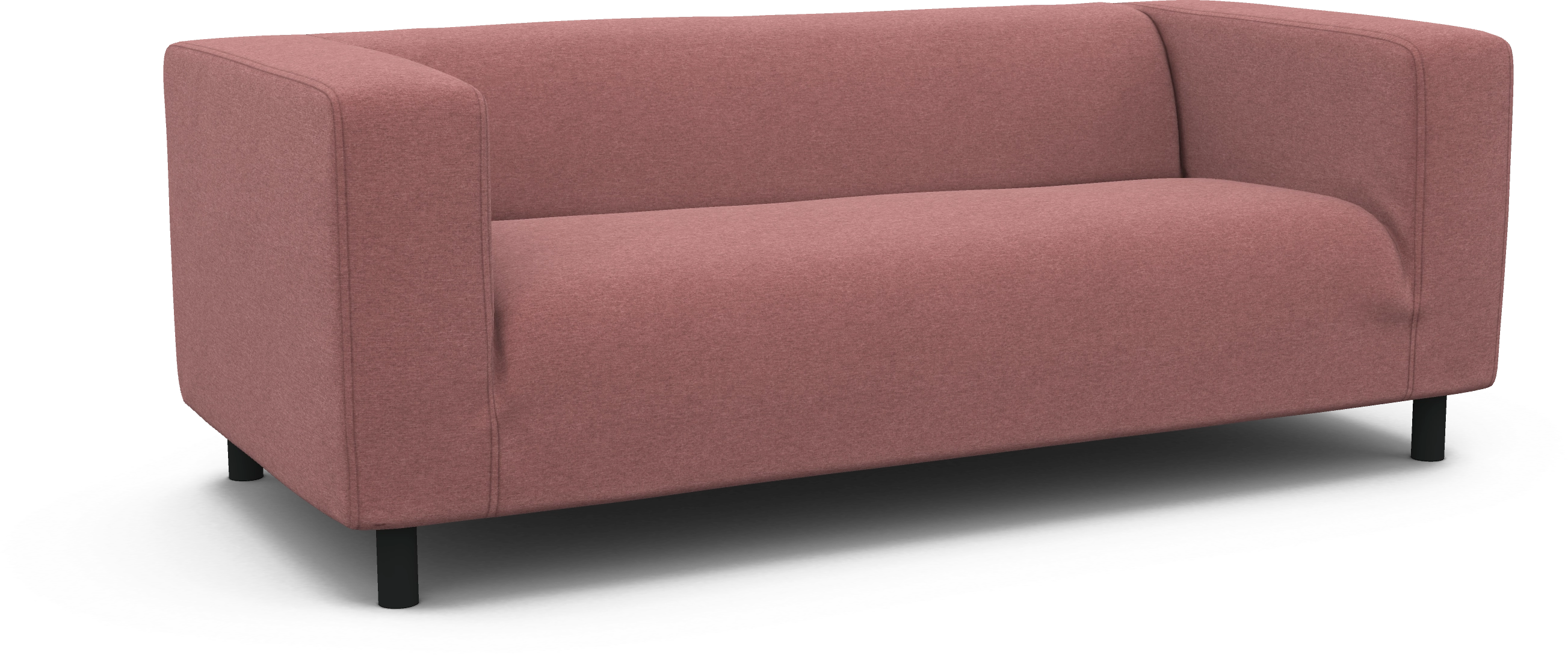 Чехол на диван ИКЕА Клиппан в кожзаме - SCANDI