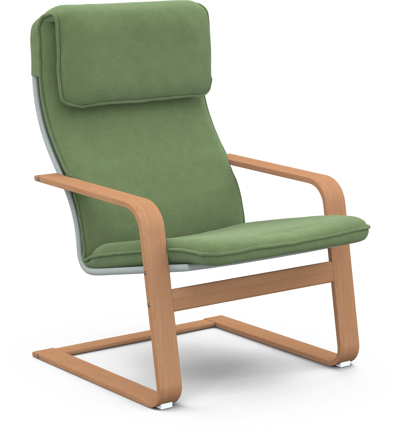 Чехол на кресло ИКЕА Пелло - OPHELIA