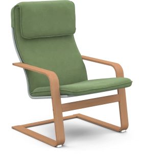 Чехол на кресло ИКЕА Пелло - OPHELIA