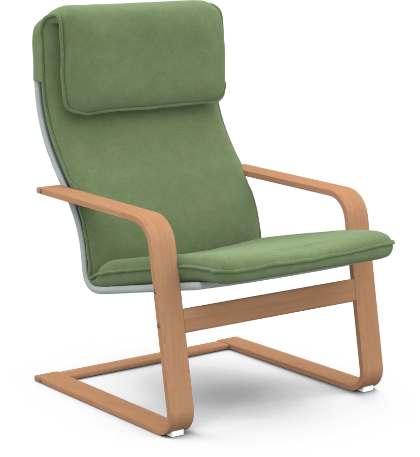 Чехол на кресло ИКЕА Пелло - OPHELIA (изображение №1)