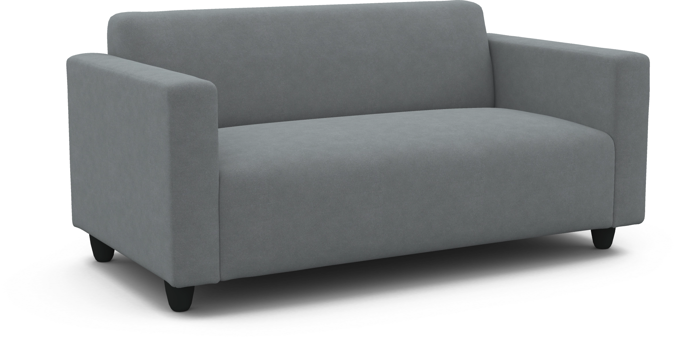 Чехол на диван ИКЕА Клубу в кожзаме - OPHELIA