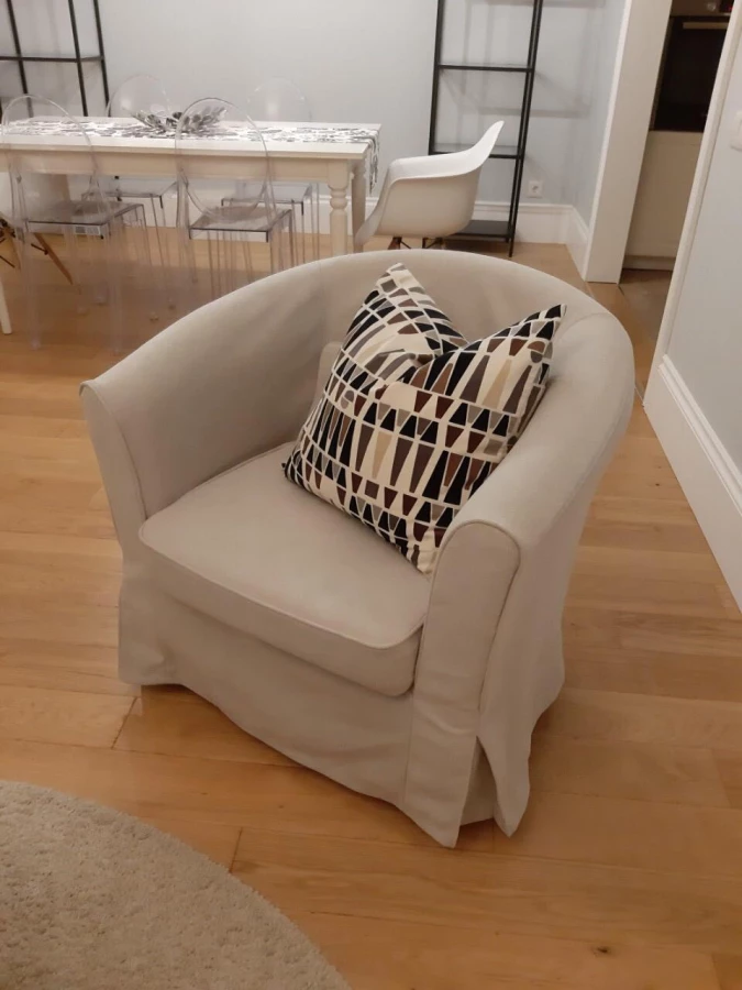 Чехол на кресло ИКЕА Тульста - MARSELLE (изображение №3)