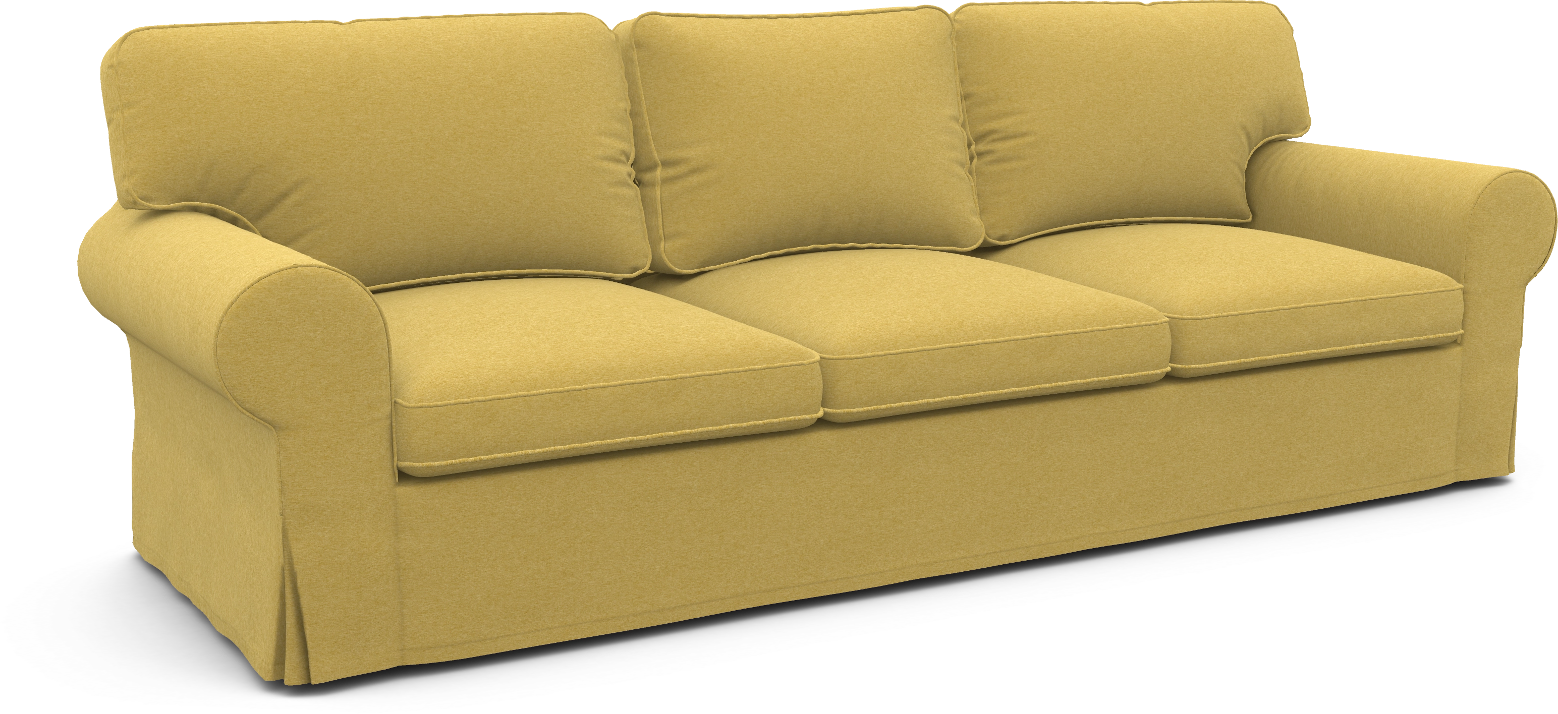 Чехол на трехместный диван ИКЕА ЭКТОРП - SCANDI