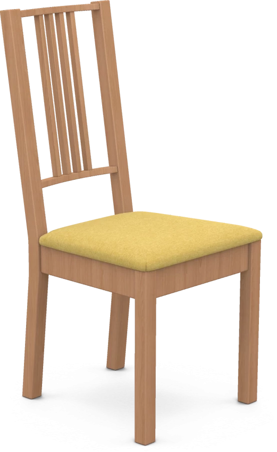 Чехол на столовый стул ИКЕА Берье - SCANDI (изображение №1)