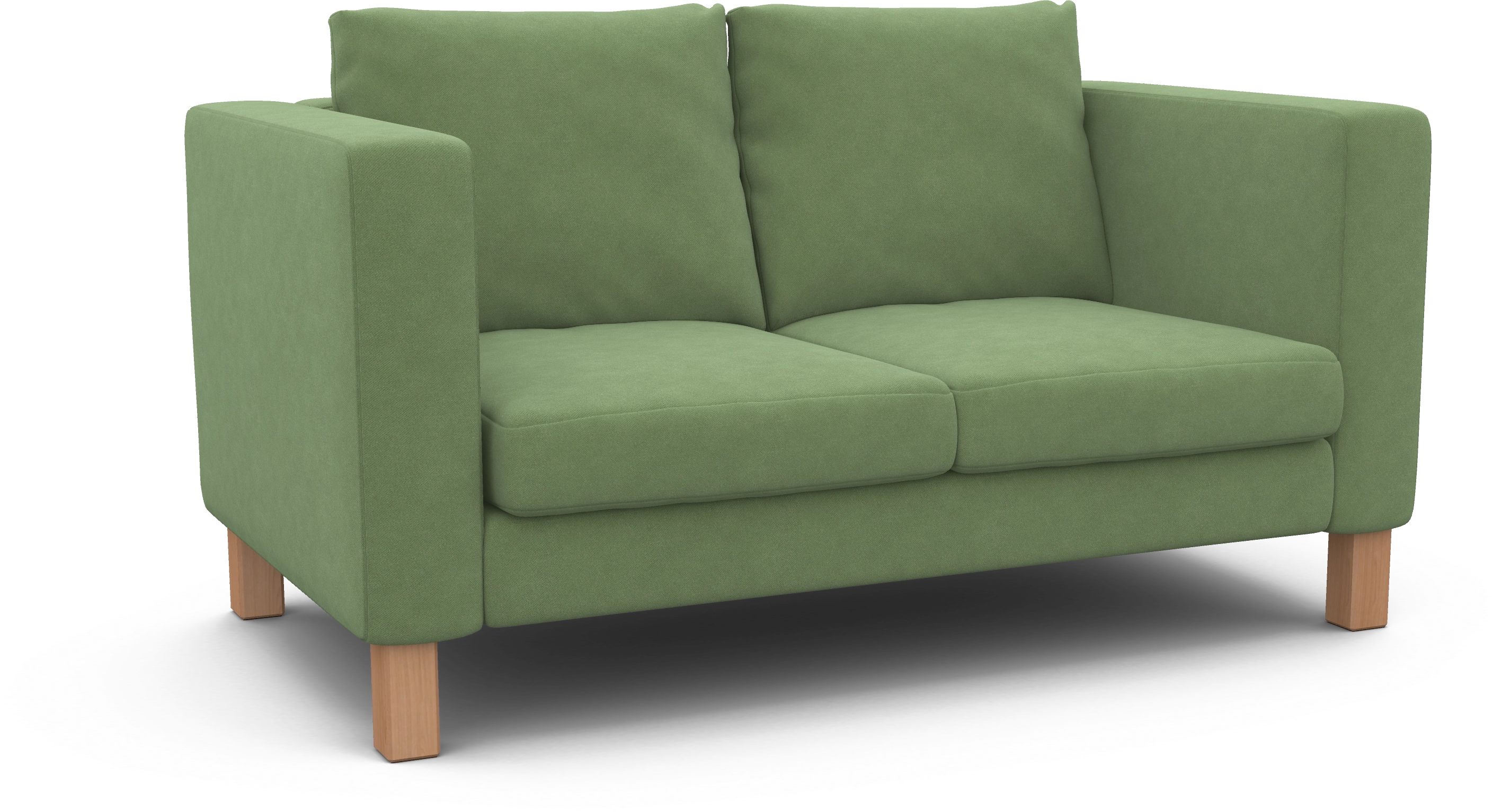 Чехол на двухместный диван ИКЕА КАРЛСТАД - OPHELIA