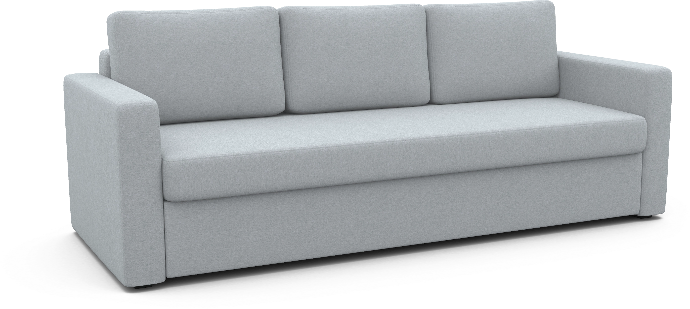 Чехол на диван прямой ИКЕА Фрихетэн - SCANDI