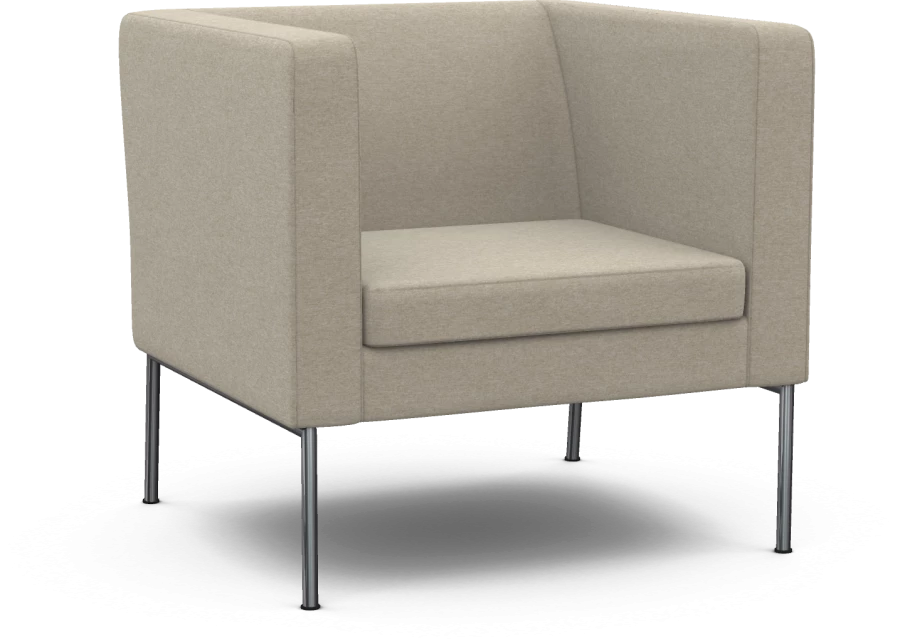 Чехол на кресло ИКЕА КЛАППСТА - SCANDI (изображение №1)