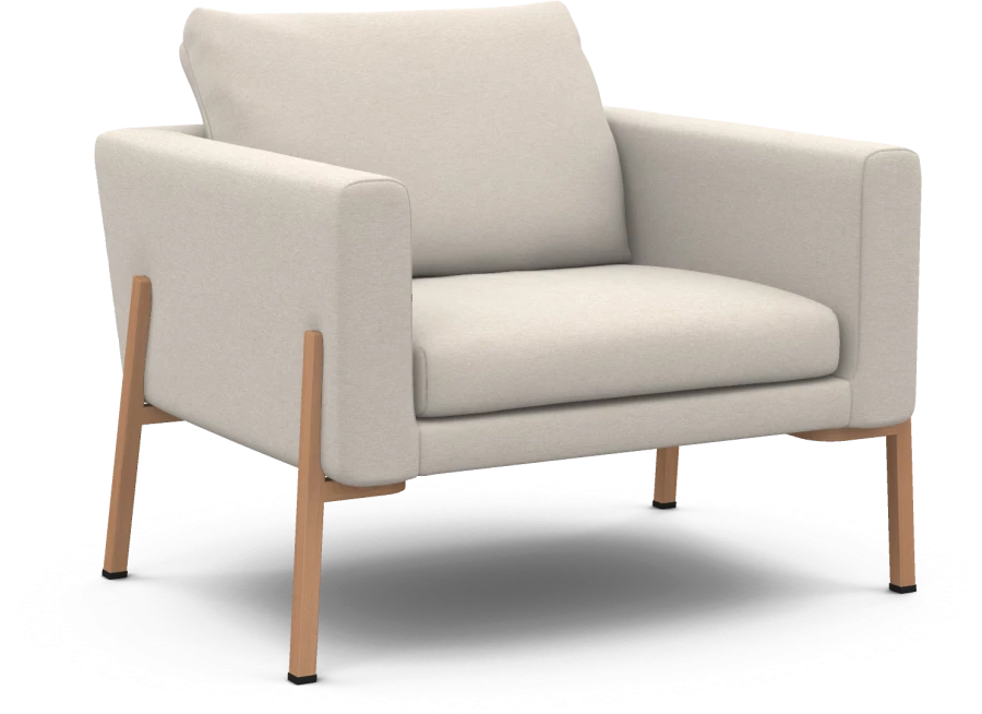 Чехол на кресло ИКЕА КОАРП - SCANDI (изображение №1)