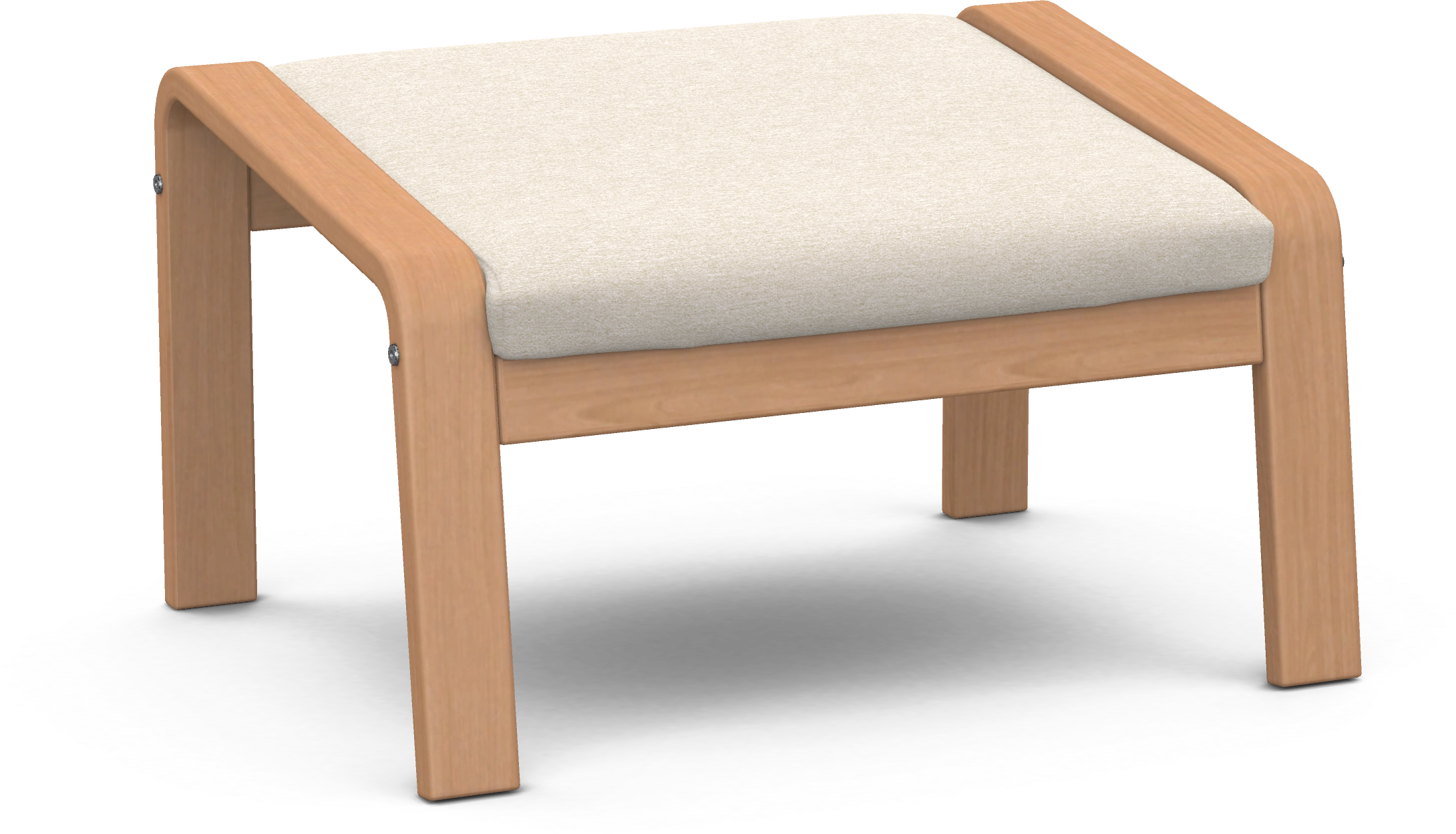 Чехол на пуф ИКЕА Поэнг - SCANDI