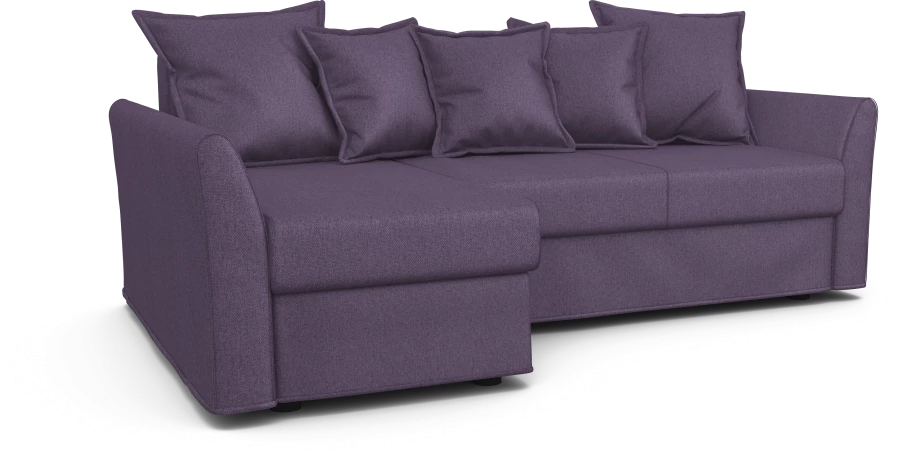 Чехол на угловой диван ИКЕА Хольмсунд - NEPTUN (изображение №1)