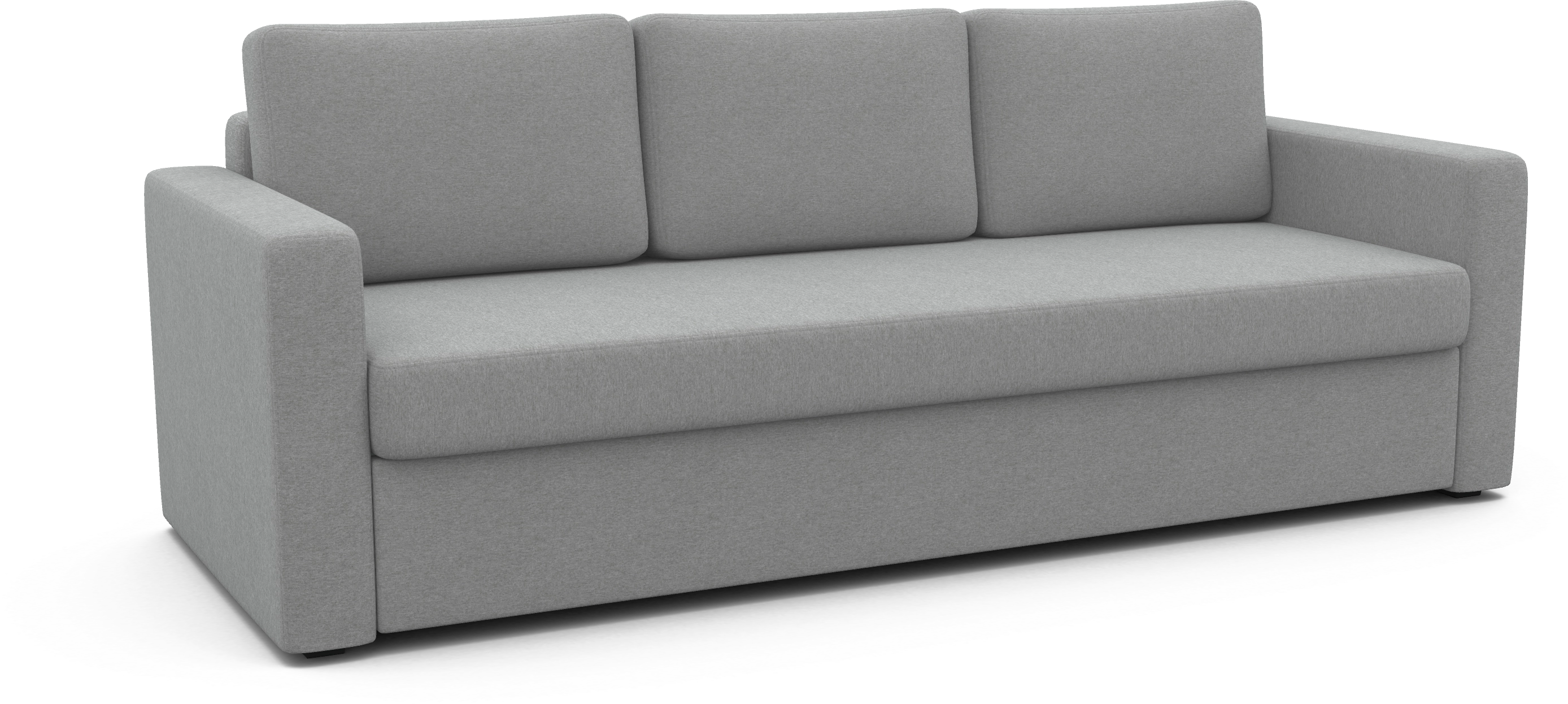 Чехол на диван прямой ИКЕА Фрихетэн - SCANDI