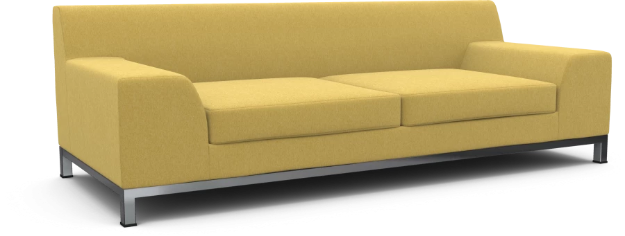 Чехол на трехместный диван ИКЕА Крамфорс - SCANDI (изображение №1)