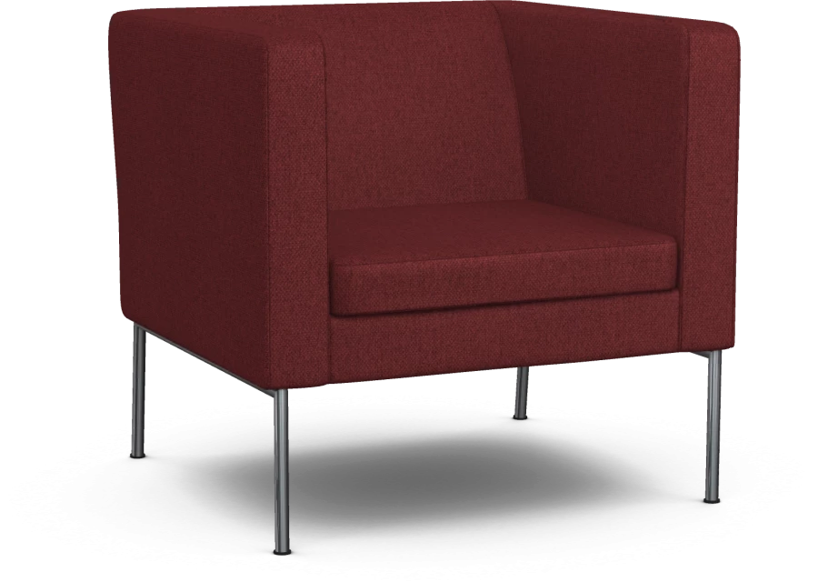 Чехол на кресло ИКЕА КЛАППСТА - NEPTUN (изображение №1)