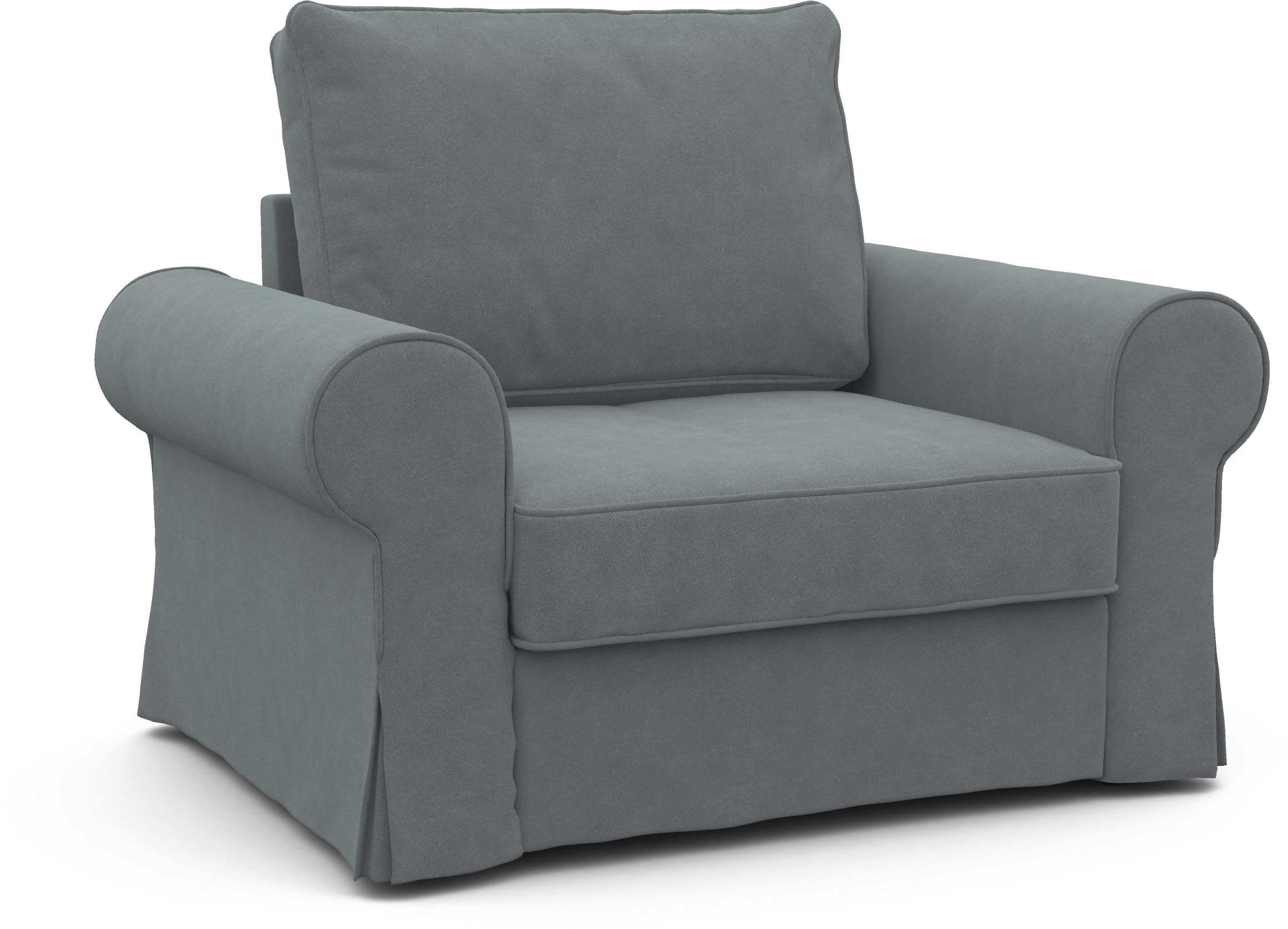 Чехол на кресло ИКЕА Баккабру - OPHELIA