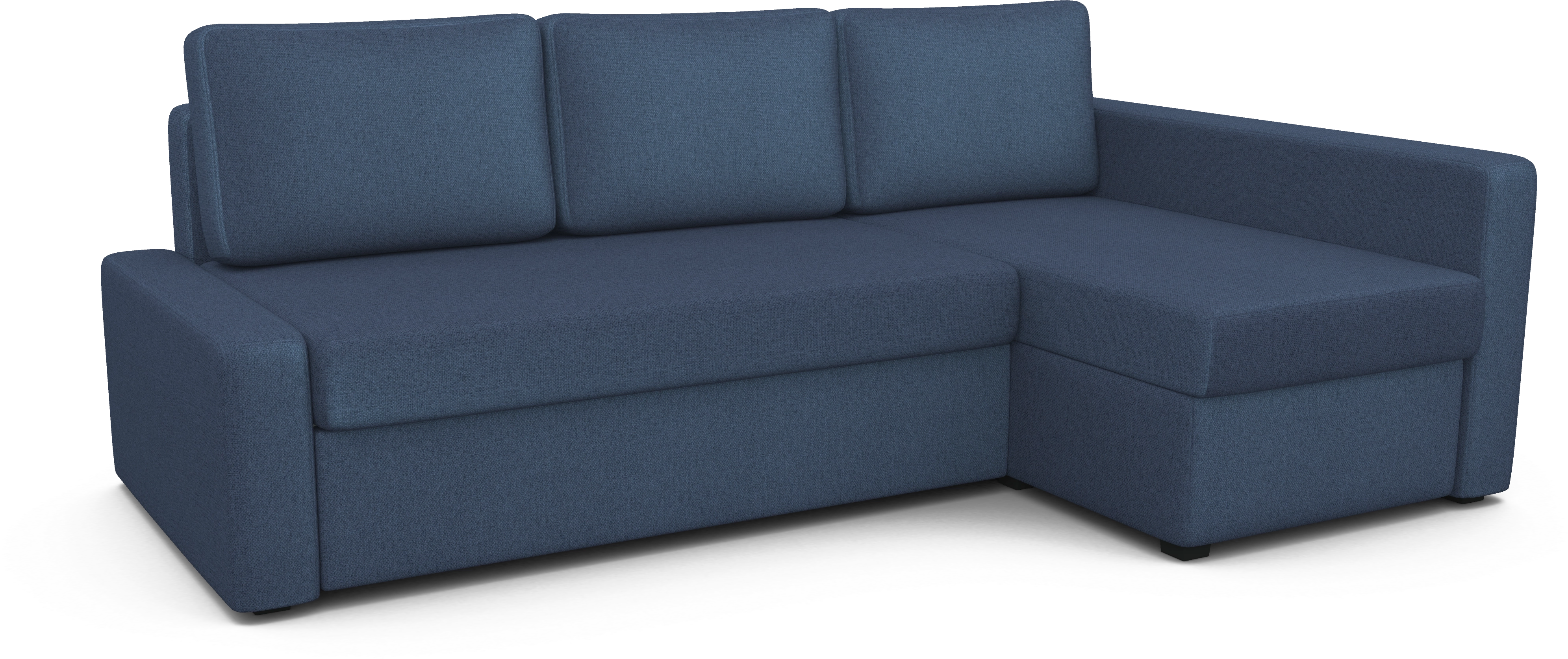 Чехол на диван угловой без спального места ИКЕА Фрихетэн - NEPTUN
