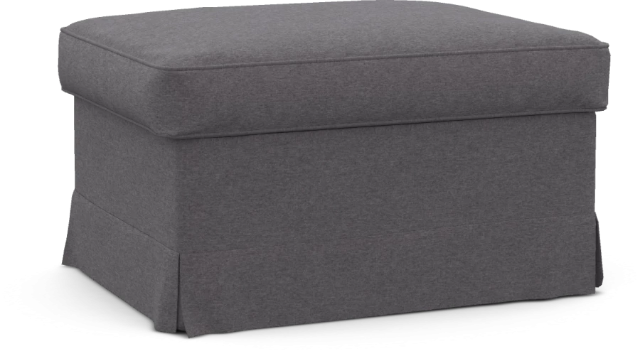 Чехол на пуф ИКЕА Экторп - SCANDI (изображение №1)