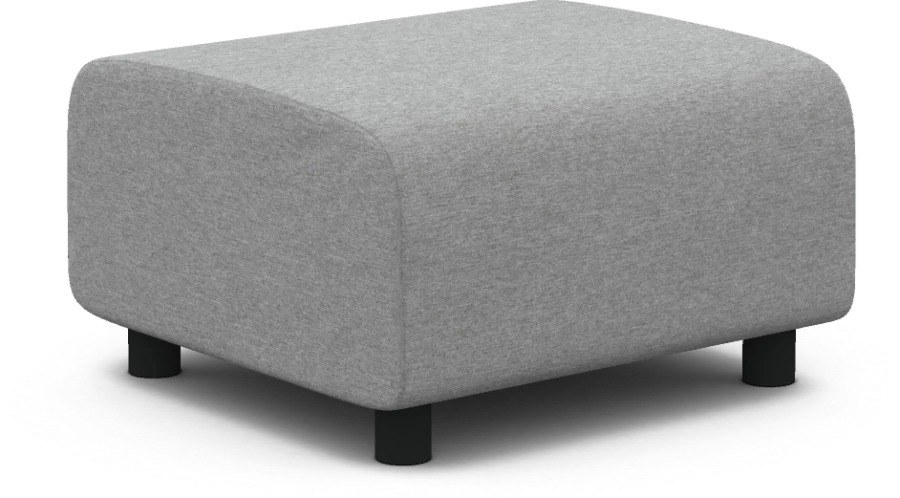 Чехол на пуф ИКЕА Клиппан - SCANDI (изображение №1)