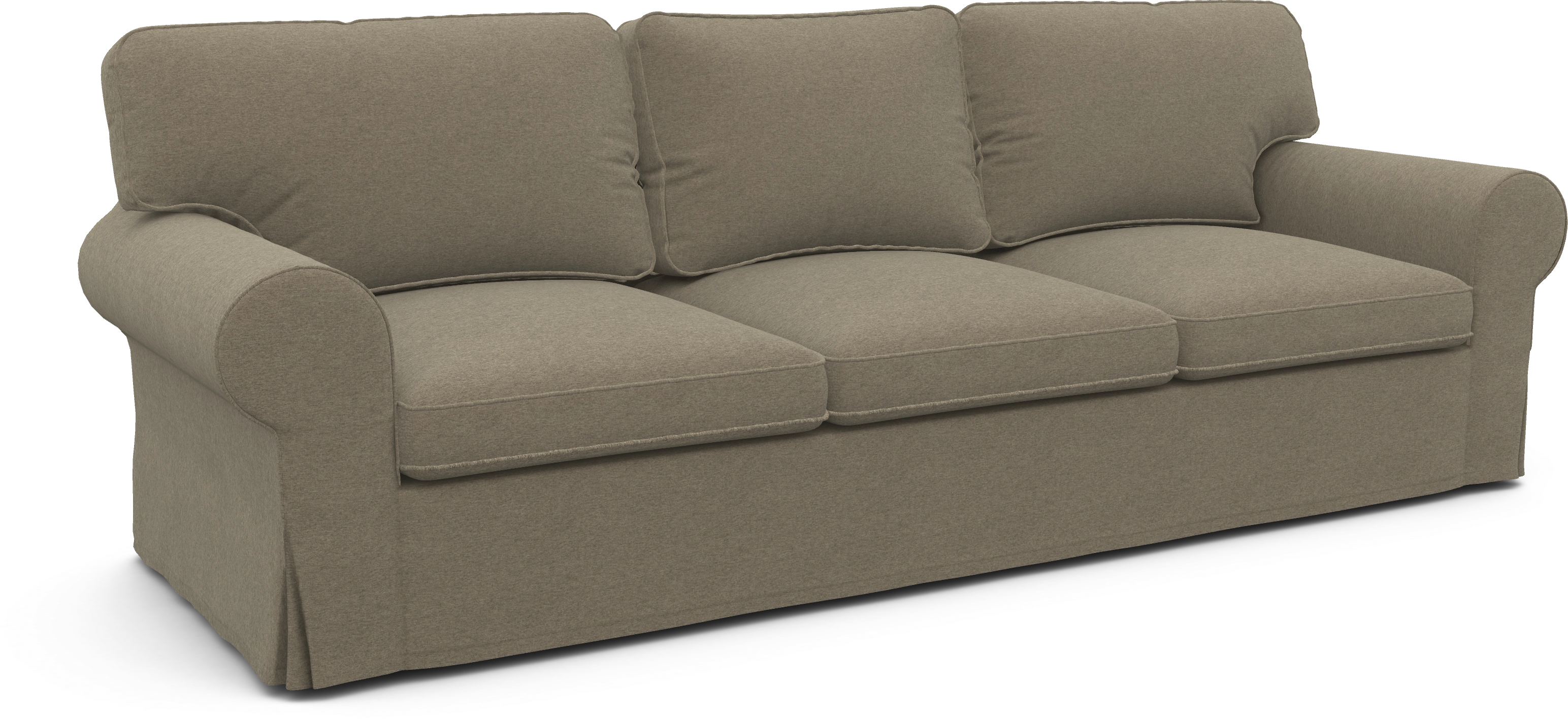 Чехол на трехместный диван ИКЕА ЭКТОРП - SCANDI