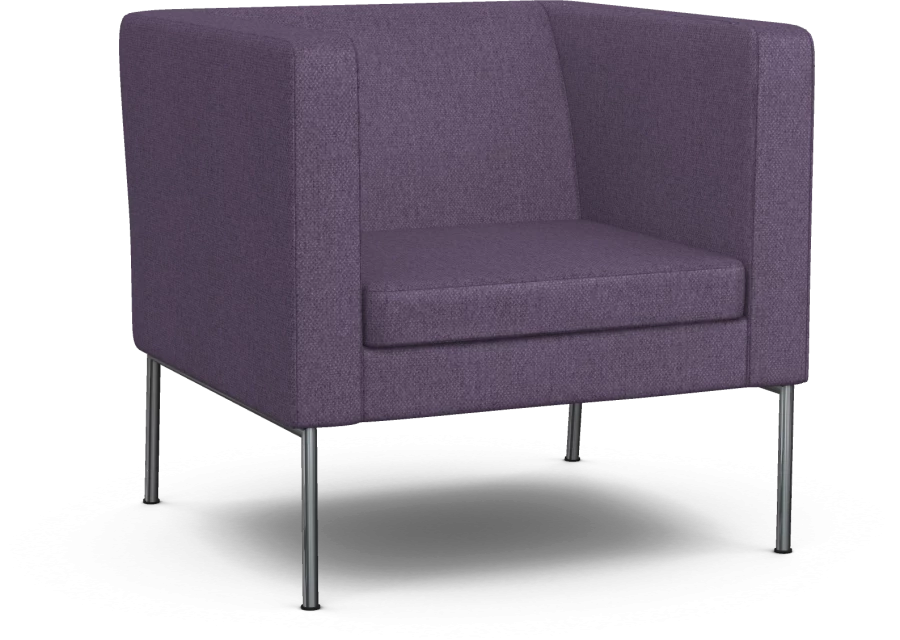 Чехол на кресло ИКЕА КЛАППСТА - NEPTUN (изображение №1)