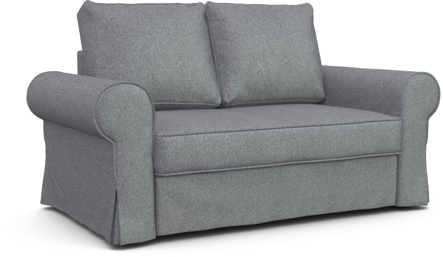 Чехол на двухместный диван ИКЕА Баккабру - NEPTUN (изображение №1)