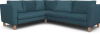 Чехол на угловой диван ИКЕА Карлстад - NEPTUN