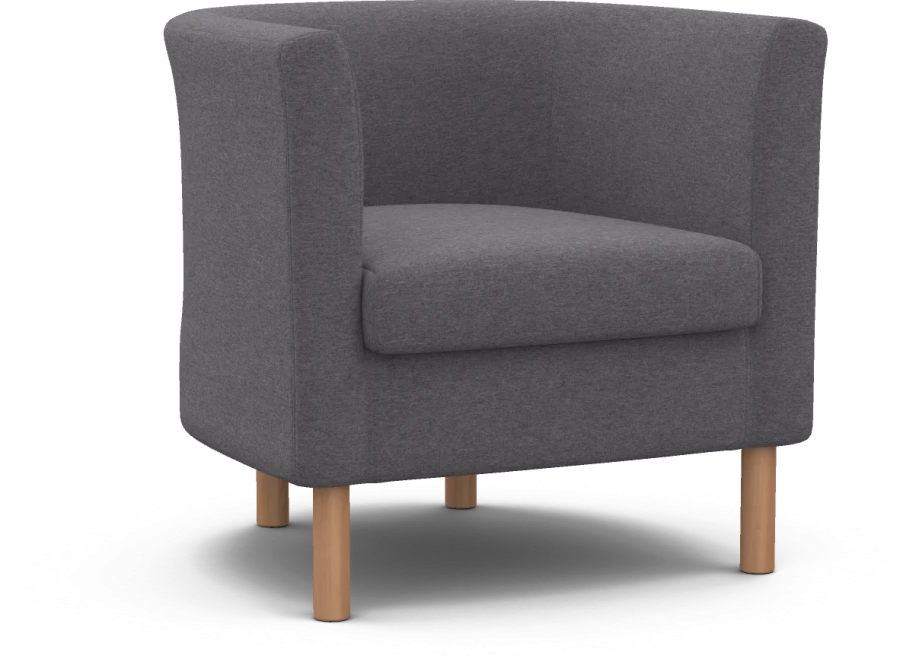 Чехол на кресло ИКЕА Сольста - SCANDI (изображение №1)