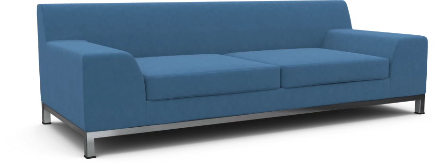 Чехол на трехместный диван ИКЕА Крамфорс - OPHELIA (изображение №1)