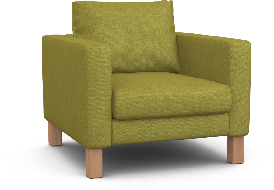 Чехол на кресло ИКЕА Карлстад - NEPTUN (изображение №1)