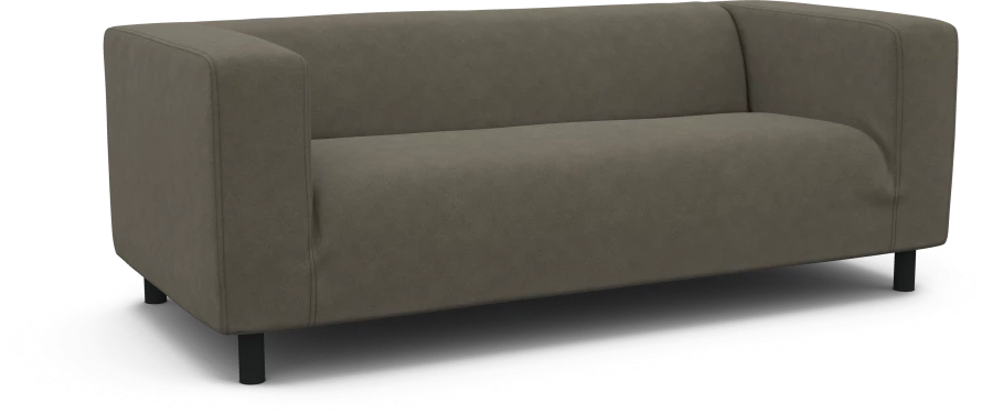 Чехол на диван ИКЕА Клиппан в кожзаме - OPHELIA (изображение №1)