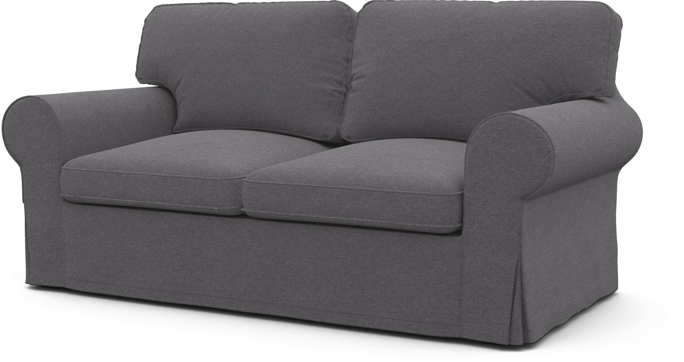 Чехол на двухместный диван ИКЕА Экторп - SCANDI