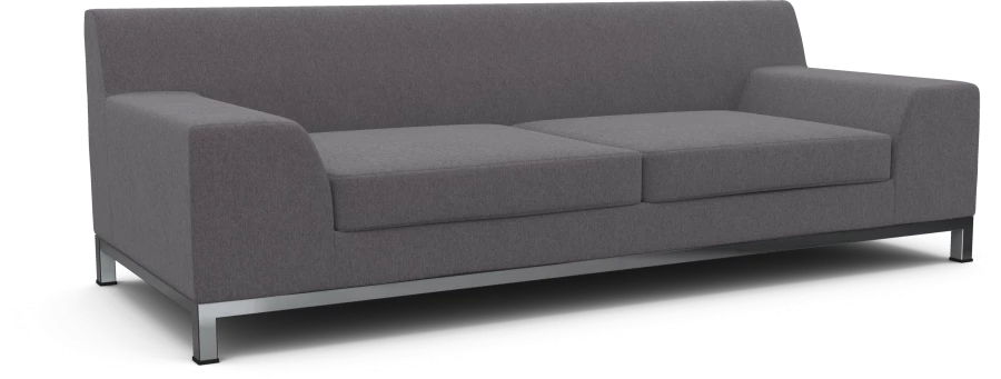 Чехол на трехместный диван ИКЕА Крамфорс - SCANDI (изображение №1)