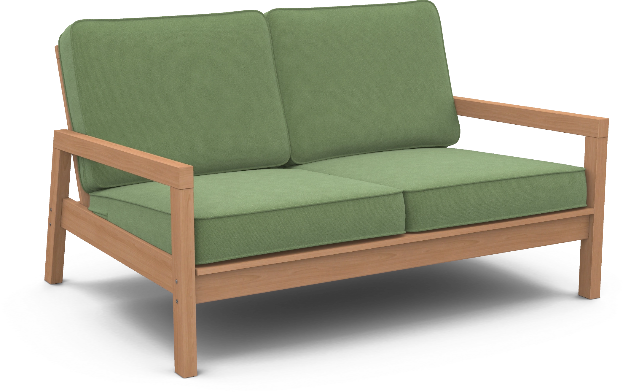 Чехол на двухместный диван ИКЕА Лиллберг - OPHELIA