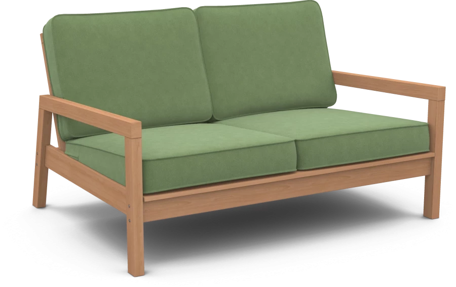 Чехол на двухместный диван ИКЕА Лиллберг - OPHELIA (изображение №1)