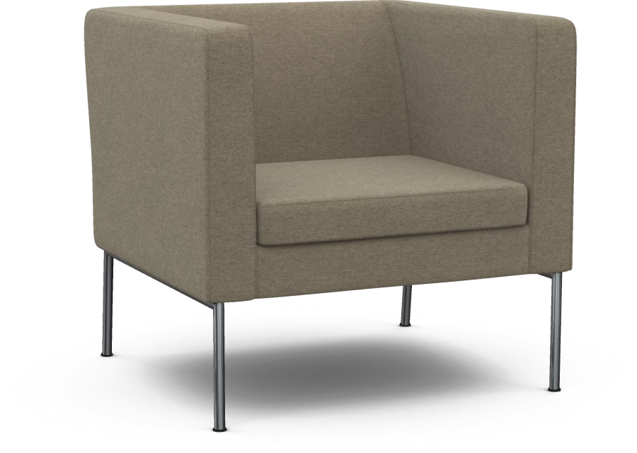 Чехол на кресло ИКЕА КЛАППСТА - SCANDI (изображение №1)