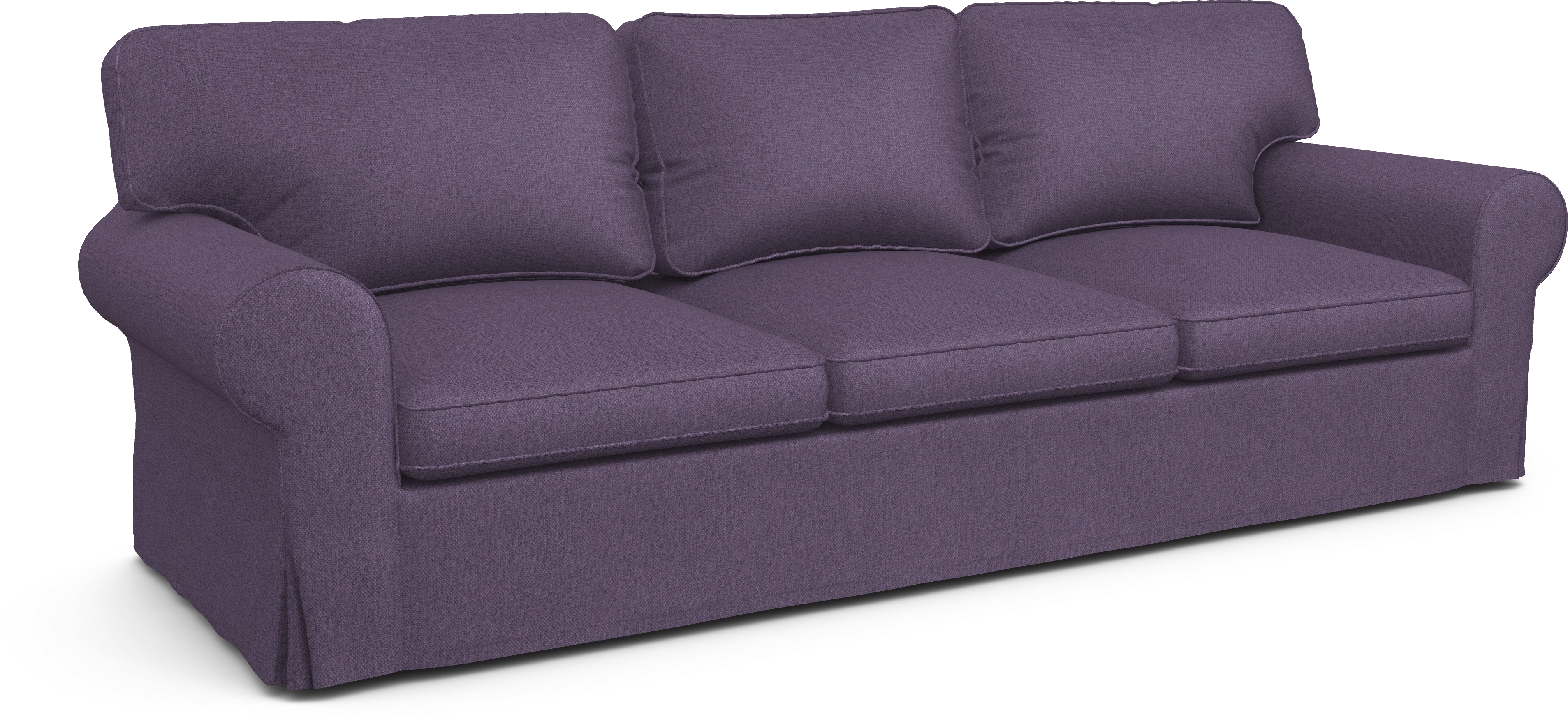 Чехол на трехместный диван ИКЕА ЭКТОРП - NEPTUN