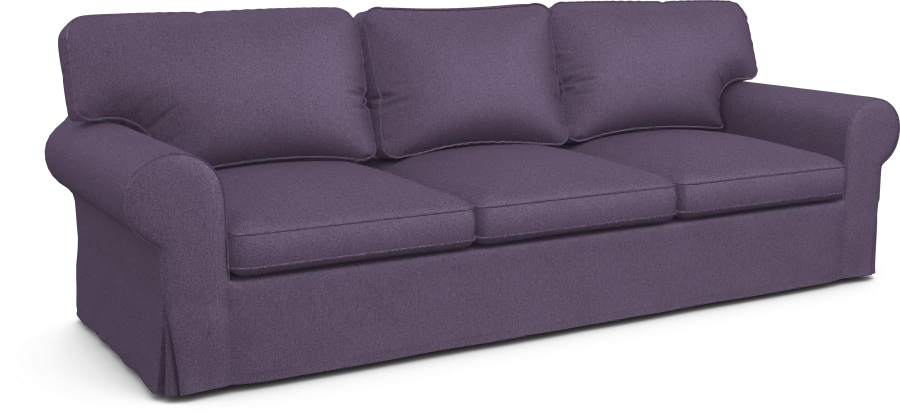 Чехол на трехместный диван ИКЕА ЭКТОРП - NEPTUN (изображение №1)