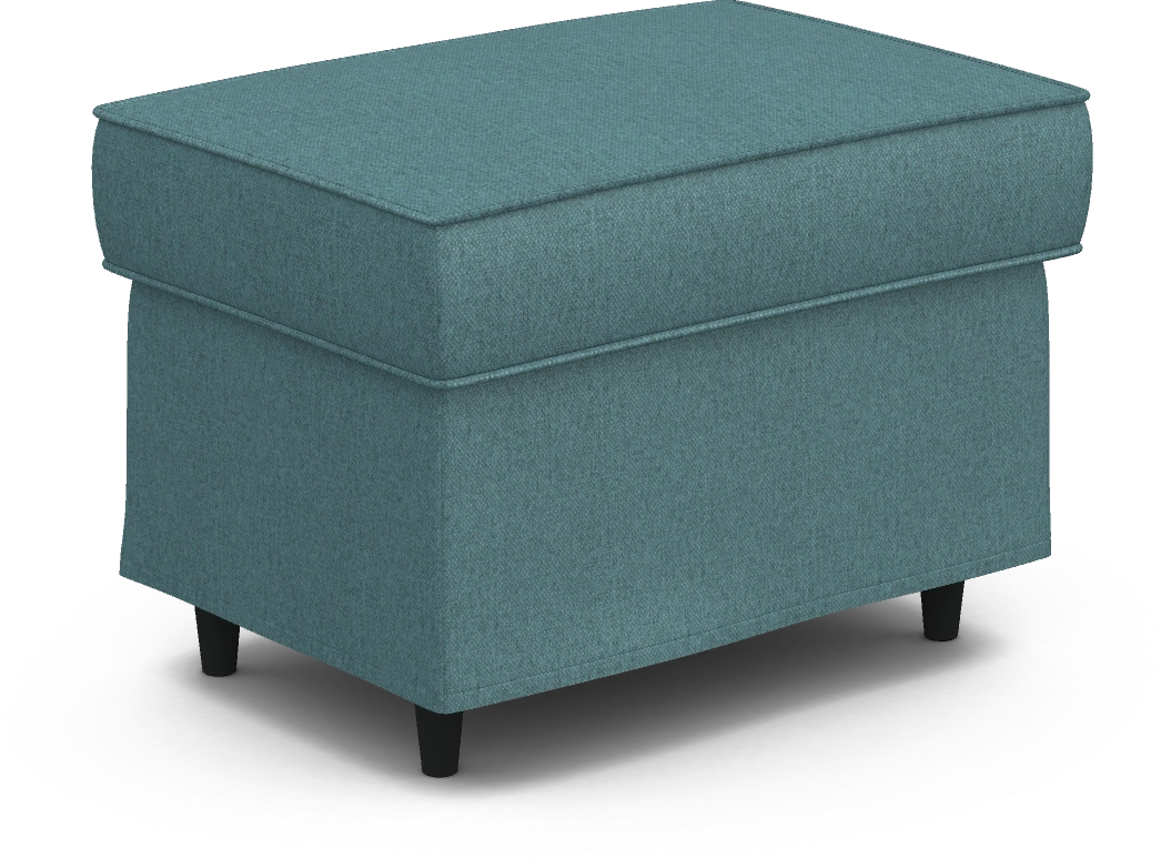 Чехол на пуф ИКЕА Страндмон - NEPTUN