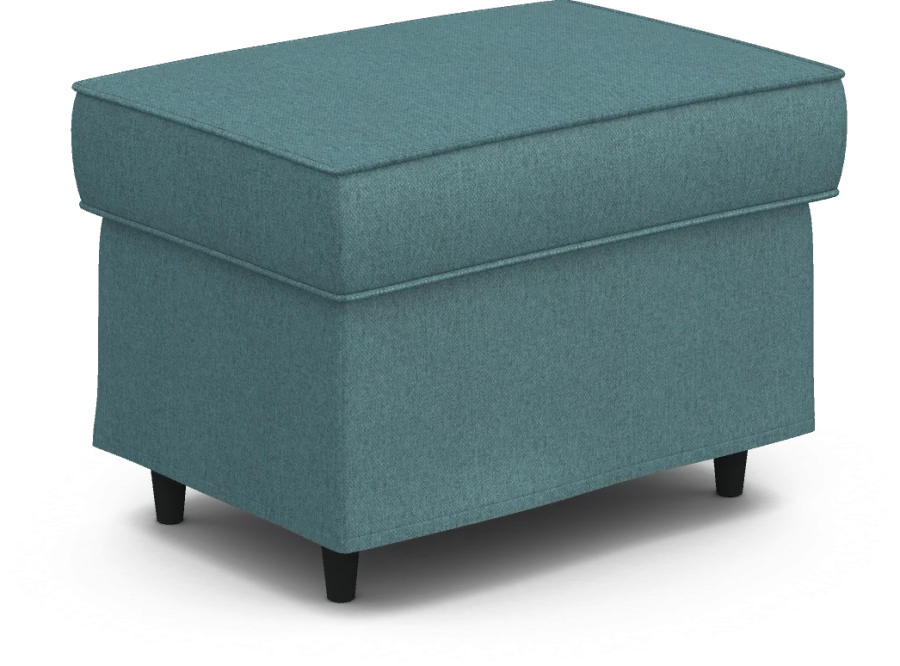 Чехол на пуф ИКЕА Страндмон - NEPTUN (изображение №1)