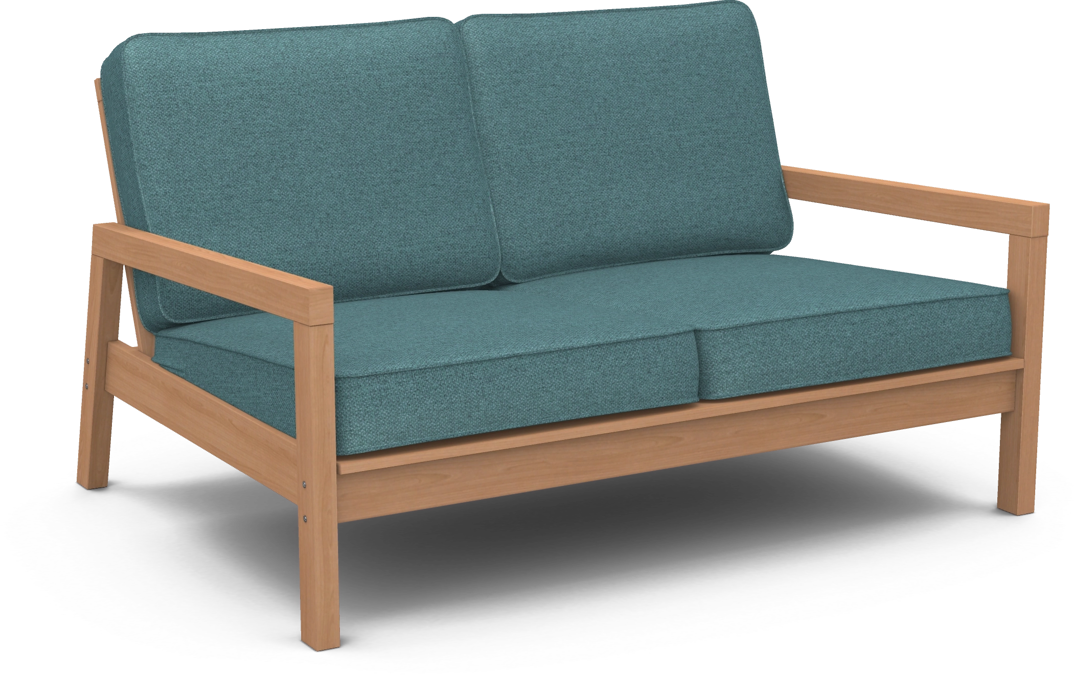 Чехол на двухместный диван ИКЕА Лиллберг - NEPTUN