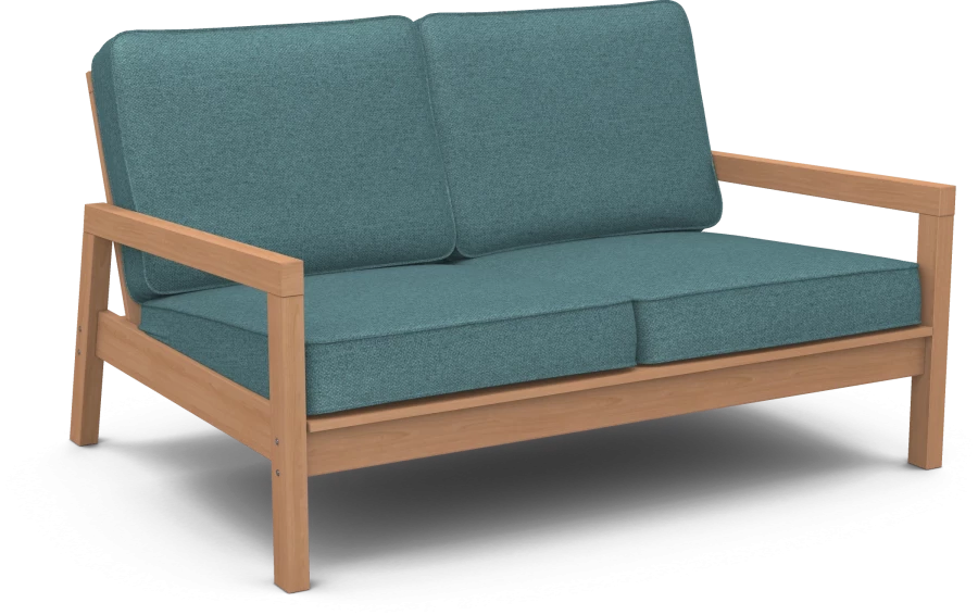 Чехол на двухместный диван ИКЕА Лиллберг - NEPTUN (изображение №1)