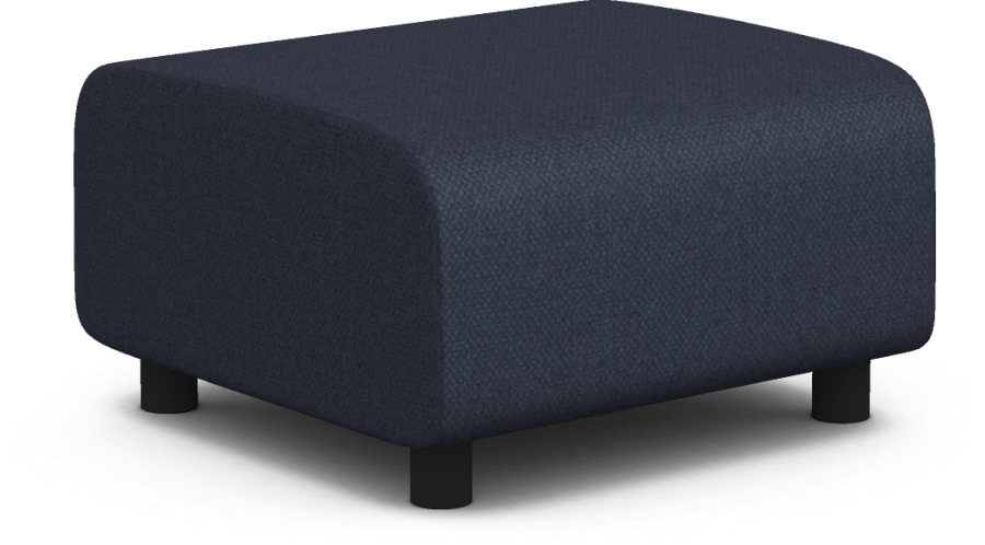 Чехол на пуф ИКЕА Клиппан - NEPTUN (изображение №1)